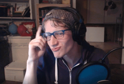 Mikey Neumann is smarter than you